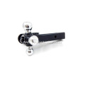 tri ball mount hitch